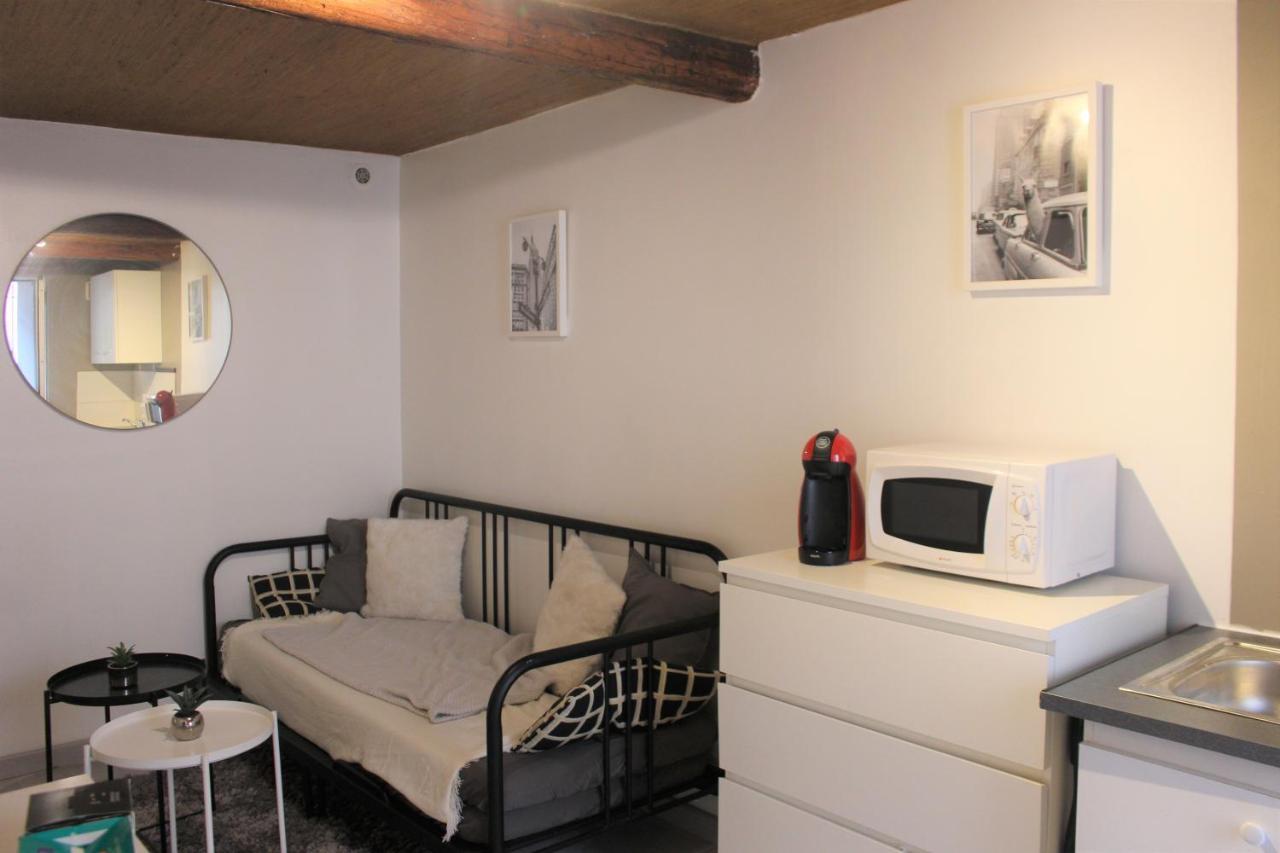 Studio Moderne Et Cosy Apartman Montpellier Kültér fotó